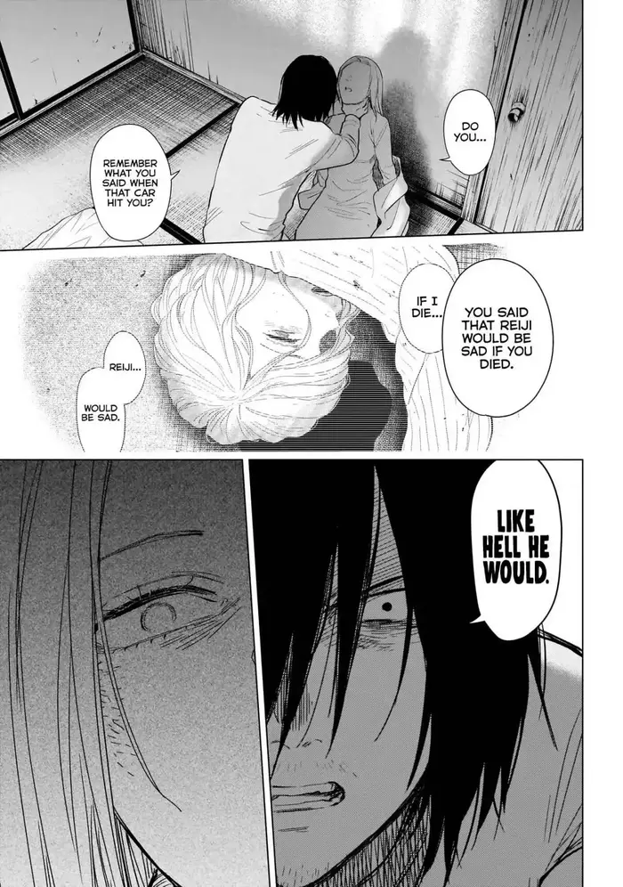 Boy’s Abyss Chapter 124 image Boy